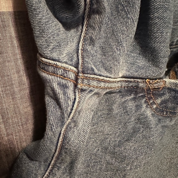 Levi’s 501 36 x 30 Jeans - Picture 3 of 5